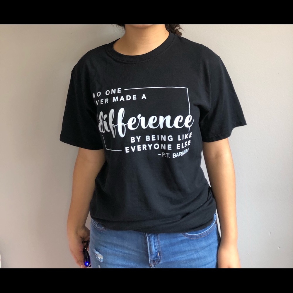inspirational shirt